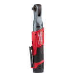 Milwaukee M12 FUEL 12-Volt Lithium-Ion Brushless Cordless Combo Kit (5-Tool) with 2 Batteries and Bag