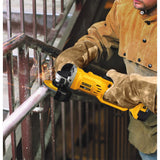 DEWALT 20-Volt MAX Cordless 4-1/2 in. to 5 in. Grinder, (1) 20-Volt 5.0Ah Battery & Charger