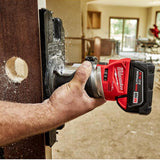 Milwaukee M18 FUEL 18-Volt Lithium-Ion Brushless Cordless Compact Router w/ Compact Router Plunge Base