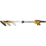 DEWALT 20-Volt MAX Cordless 9 in. Drywall Sander with (2) 20-Volt 5.0Ah Batteries & Charger