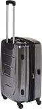 Samsonite Winfield 2 Hardside Luggage with Spinner Wheels, Charcoal, 3-Piece Set (20/24/28)