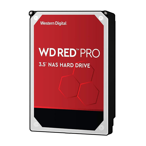 WD 6TB Red Pro NAS Internal Hard Drive