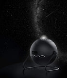 Sega Toys Homestar Flux (Satin Black) Home Planetarium Star Projector