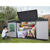Elite Store Garden Shed