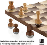 WOBBLE CHESS SET