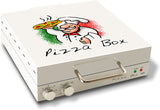 CuiZen PIZ-4012 Pizza Box Oven, Medium, White