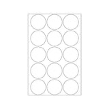 Office Pack Multi-purpose Label Round 32mm (2270)