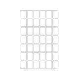 Office Pack Multi-purpose Labels 16 x 22mm (2380)