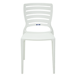 Sofia Chair Horizontal Backrest