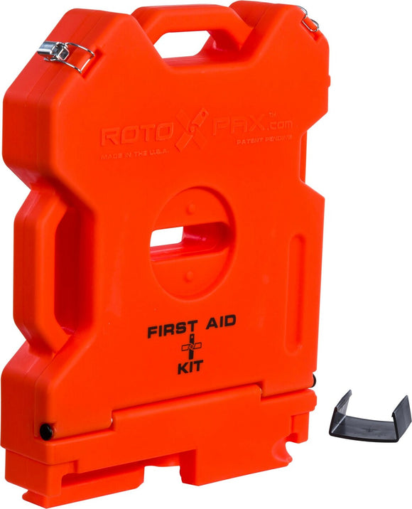 Rotopax – Storage Pack Orange 2gal 19
