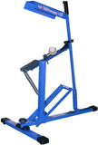 '- The Blue Flame Ultimate Pitching Machine