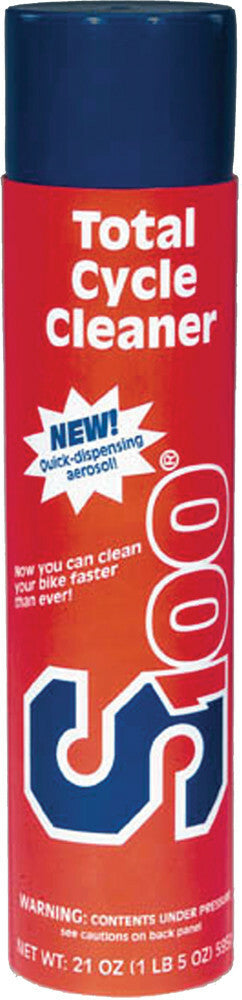 S100 – Total Cycle Cleaner 21oz – 12600A