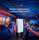 SlingStudio Hub – HD Video Switcher for Multi-Camera Production, and Live Streaming