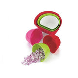 Scoop Bowl Set 3pcs 0.75/1.5/2.5C