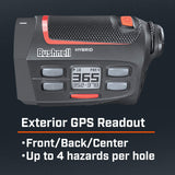 Hybrid Rangefinder