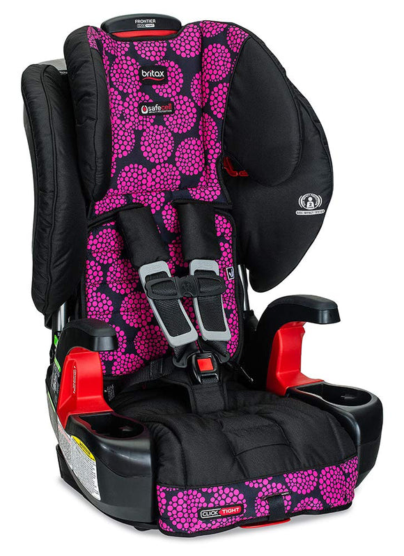 Britax Frontier ClickTight Harness-2-Booster Car Seat, Broadway