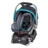 EZ Ride 5 Travel System, Hounds Tooth