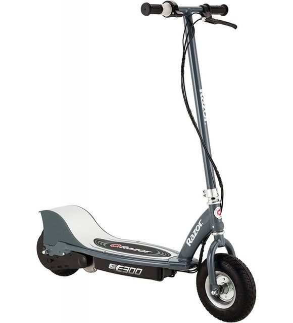 Razor E300 Electric Scooter – Matte Gray