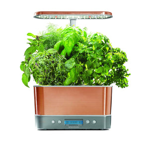 AeroGarden Harvest Elite – Copper