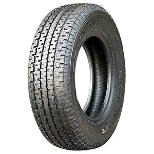 Triangle TR653 Trailer Tire – ST235/80R16 12 Ply LRF