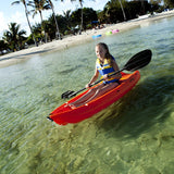 Lifetime, 6', Youth, with Bonus Paddle
