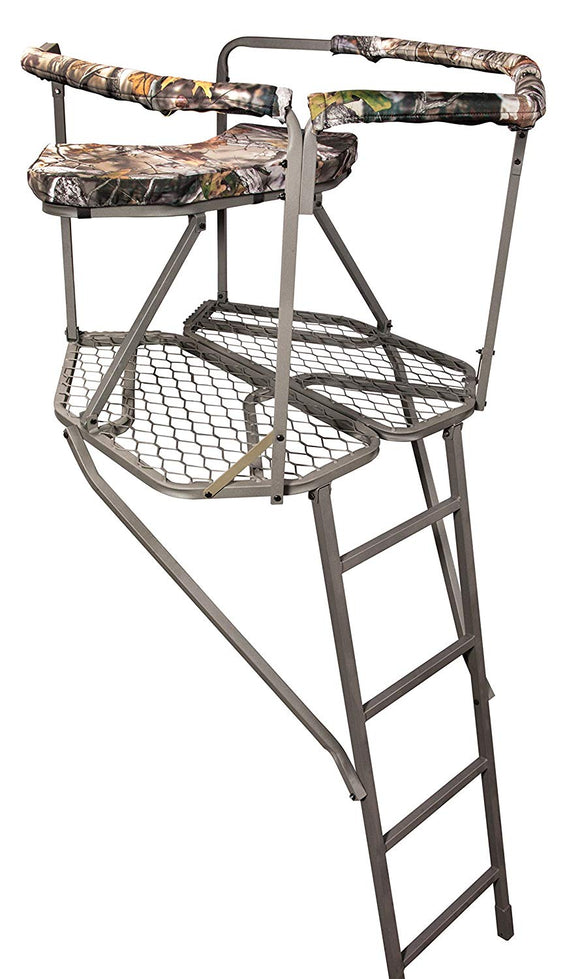 Summit Outlook 1-Man Multi-Directional Ladder Stand Treestand 82083