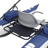 Roanoke Inflatable Pontoon Boat