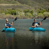 Lifetime Payette 98 Sit-In Kayak (Paddle Included) 346