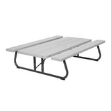 6-Foot Classic Folding Picnic Table 48