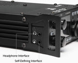 G90 HF Amateur Radio Transceiver 20W SSB/CW/AM/FM 0.5-30MHz SDR Structure with Built-in Auto Antenna Tuner