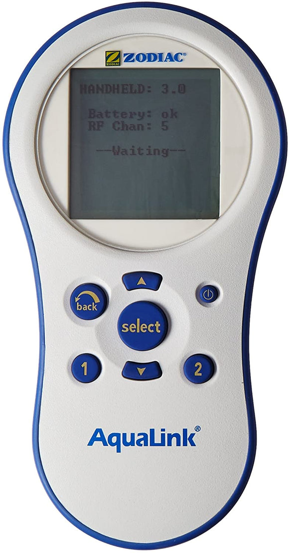 R0444300 Handheld with Batteries Replacement Kit for Zodiac Jandy AquaPalm Control System