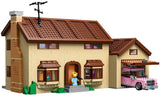 Simpsons 71006 The Simpsons House