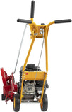 101-5.5GT-7Gas Powered Lawn Edger, 5.50 Gross Torque/3.5 HP B&S Engine 7" Wheels