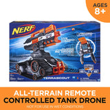 Toy RC Drone N-Strike Elite Blaster with Live Video Feed(Amazon Exclusive)