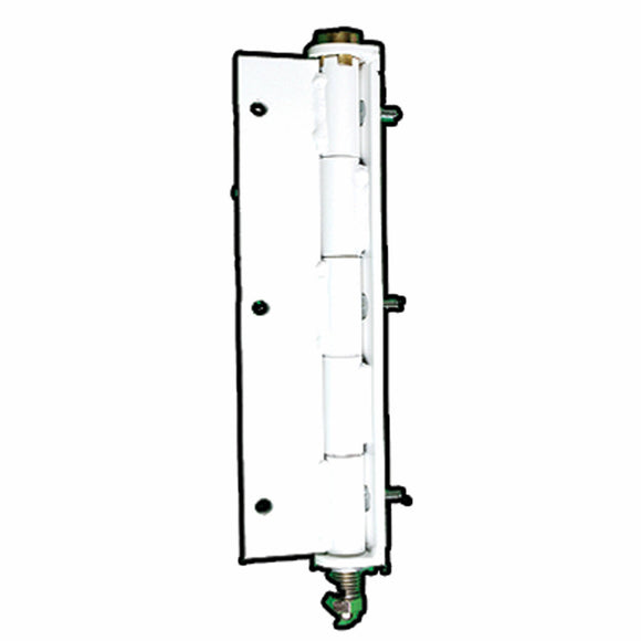 Rieco Titan 11531 EZ Swing Brackets for Camper Jacks – White, 2 Pack – 11531