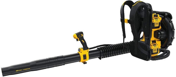 DEWALT DCBL590X2R 40V Max Lithium Ion Backpack Blower (Renewed)