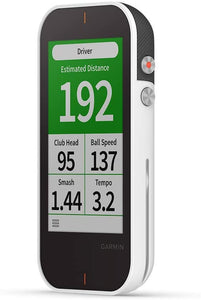 Approach G80 – All-in-one premium GPS golf handheld device with integrated launch monitor