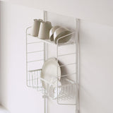 Slim Adjustable Kitchen Rack SPL-4