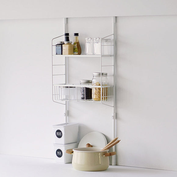 Slim Adjustable Kitchen Rack SPL-4