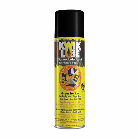 Lippert 379177 Kwikee Kwik Lube Spray Grease – 11 oz. – 379177
