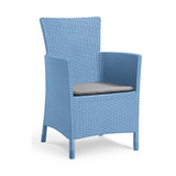 Iowa Chair with cushion