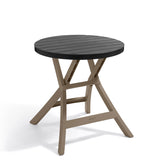 Oregon Outdoor Dining Set Graphite