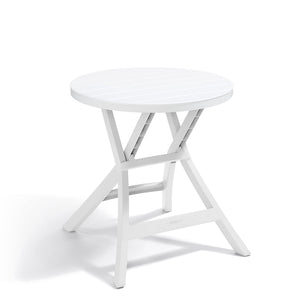 Oregon Folding Table White