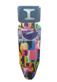 Basic Mesh Ironing Board (Black) + Free Gift!