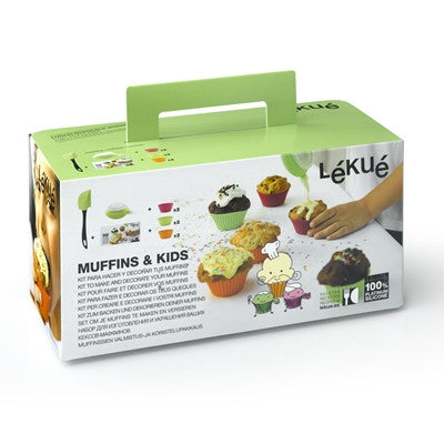 Muffin & Kids Set