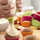 Cupcake Kit 6Muffin +Decomax Grn