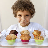 Muffin & Kids Set