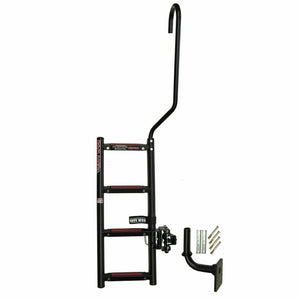Quality Mark 28803 Bow Step – 4-Step, Starboard – 28803