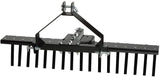 Impact Implements CAT-0 Landscape Rake, 50 inch Width