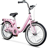 Kid's Bike Steel Frame Children Bicycle 14-16 Inch with Training Wheel